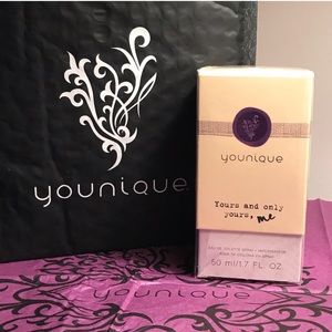 Younique - Yours and only your, me